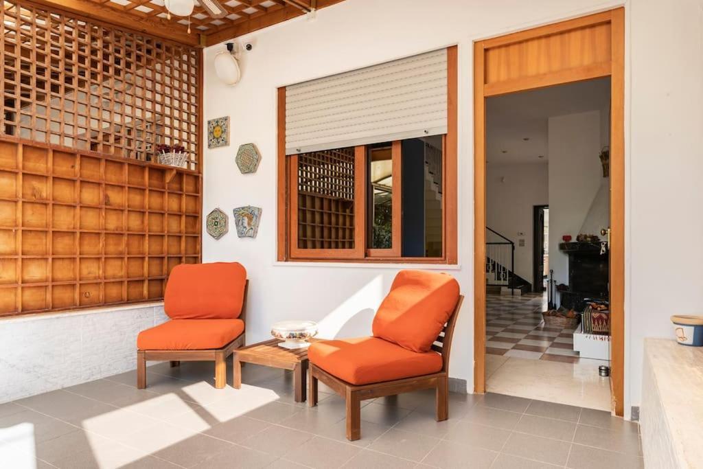 La Pomelia Di Gio Villa Mondello Exterior photo