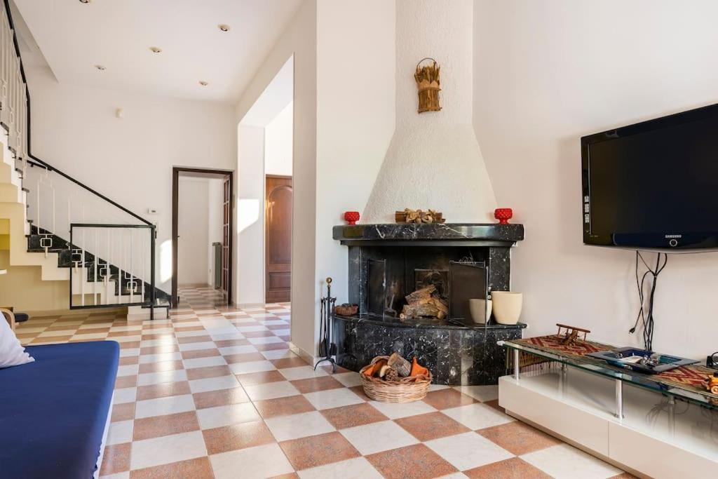 La Pomelia Di Gio Villa Mondello Exterior photo