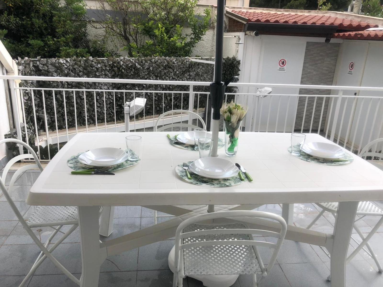 La Pomelia Di Gio Villa Mondello Room photo